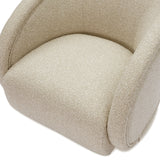 Liang & Eimil Alice Swivel Occasional Chair – Capela Sand