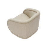 Liang & Eimil Alice Swivel Occasional Chair – Capela Sand