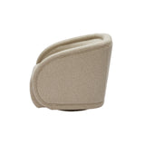 Liang & Eimil Alice Swivel Occasional Chair – Capela Sand