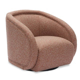 Liang & Eimil Alice Swivel Occasional Chair – Capela Clay