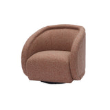 Liang & Eimil Alice Swivel Occasional Chair – Capela Clay