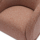 Liang & Eimil Alice Swivel Occasional Chair – Capela Clay