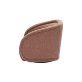 Liang & Eimil Alice Swivel Occasional Chair – Capela Clay