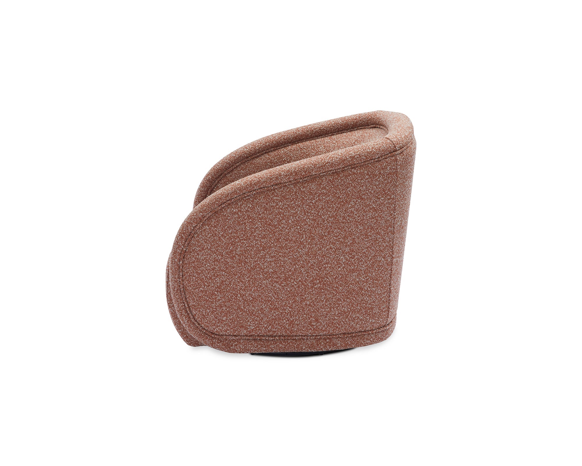 Liang & Eimil Alice Swivel Occasional Chair – Capela Clay