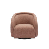 Liang & Eimil Alice Swivel Occasional Chair – Capela Clay