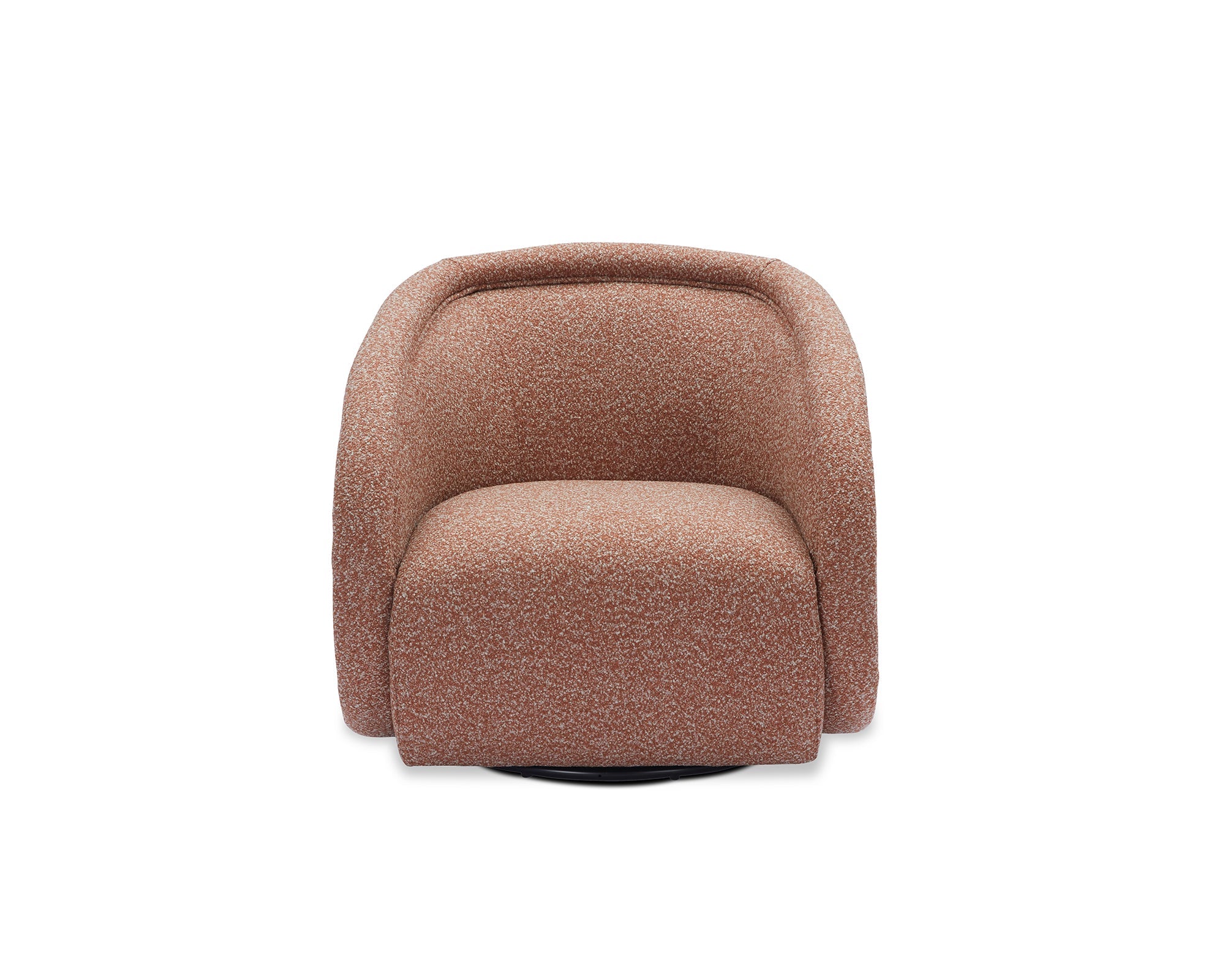 Liang & Eimil Alice Swivel Occasional Chair – Capela Clay
