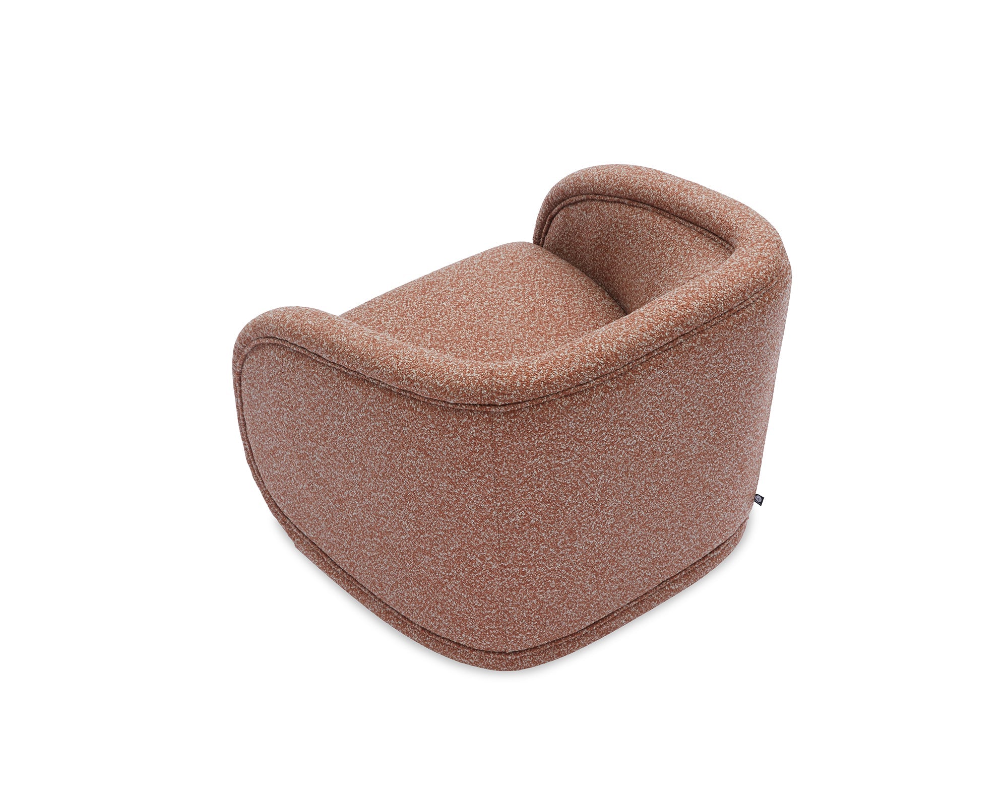 Liang & Eimil Alice Swivel Occasional Chair – Capela Clay