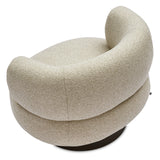 Liang & Eimil Redeo Swivel Occasional Chair – Capela Sand