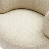 Liang & Eimil Redeo Swivel Occasional Chair – Capela Sand