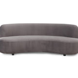 Polter Sofa  - Kaster II Slate