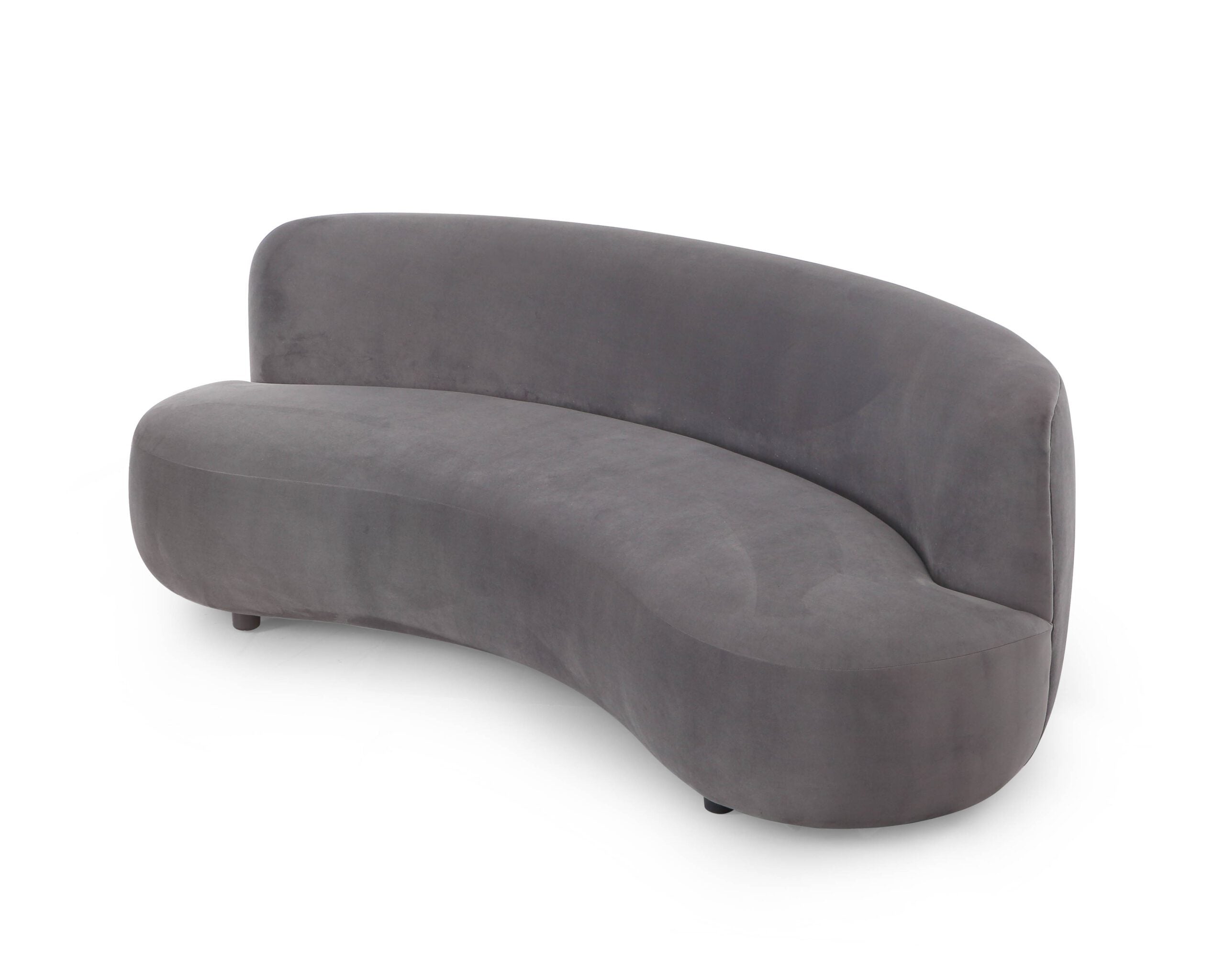 Polter Sofa  - Kaster II Slate