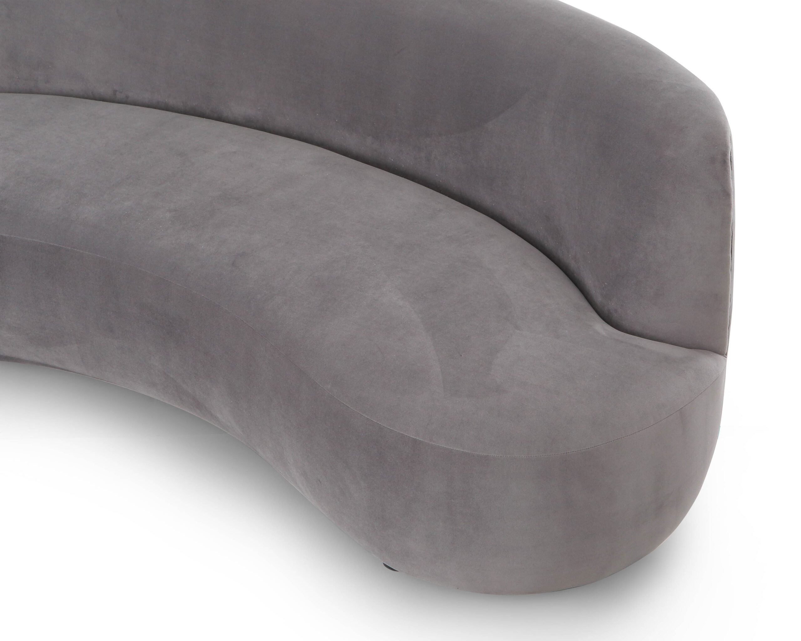 Polter Sofa  - Kaster II Slate
