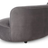 Polter Sofa  - Kaster II Slate