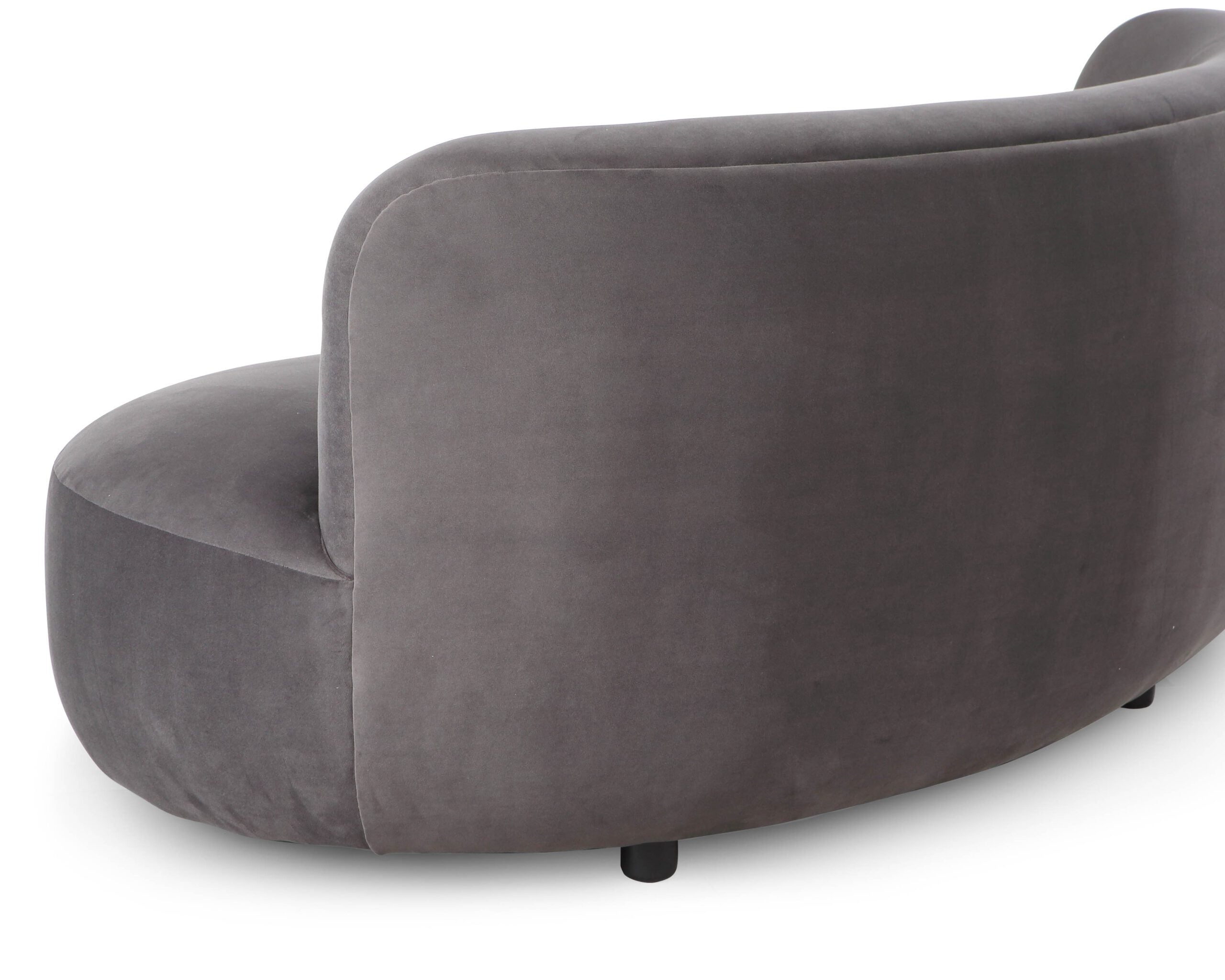Polter Sofa  - Kaster II Slate