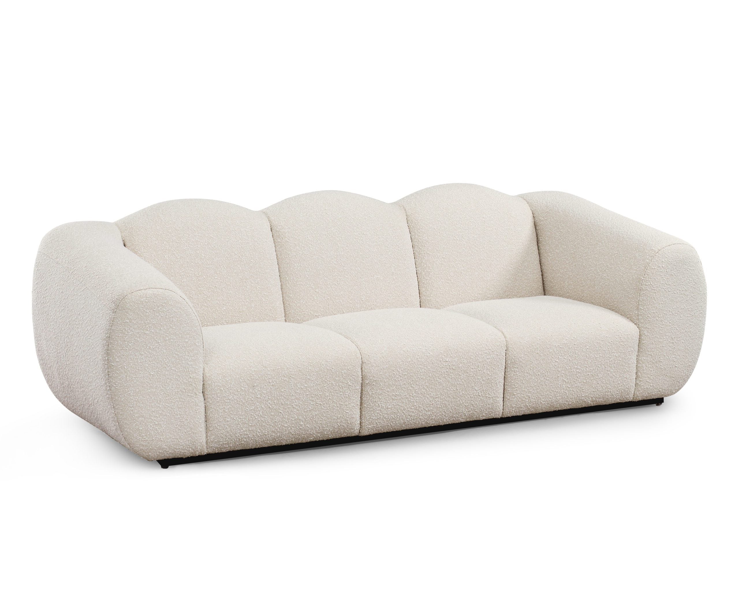 Kendal Sofa  -  Boucle Sand