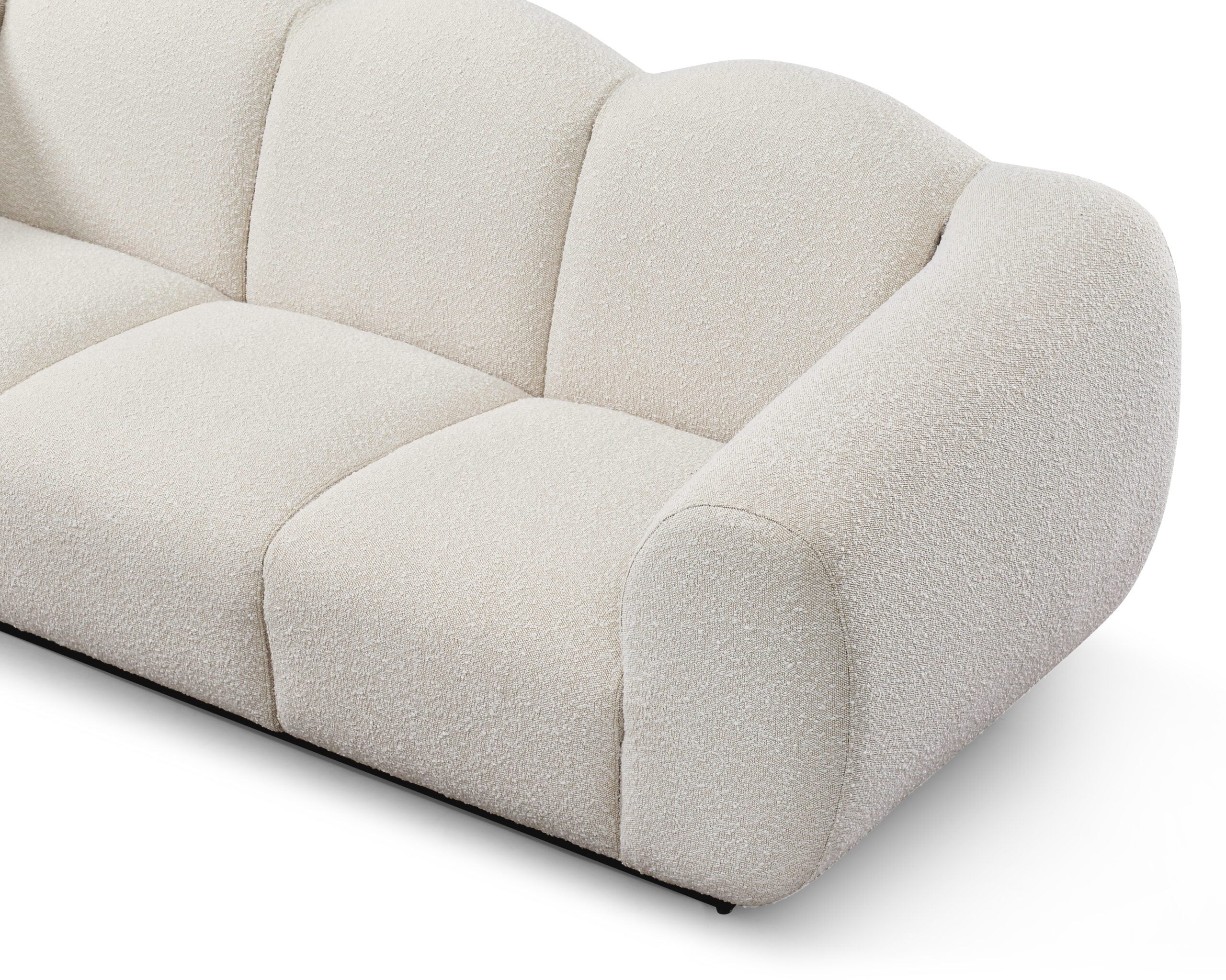 Kendal Sofa  -  Boucle Sand