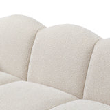 Kendal Sofa  -  Boucle Sand