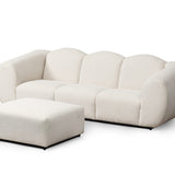 Kendal Sofa  -  Boucle Sand