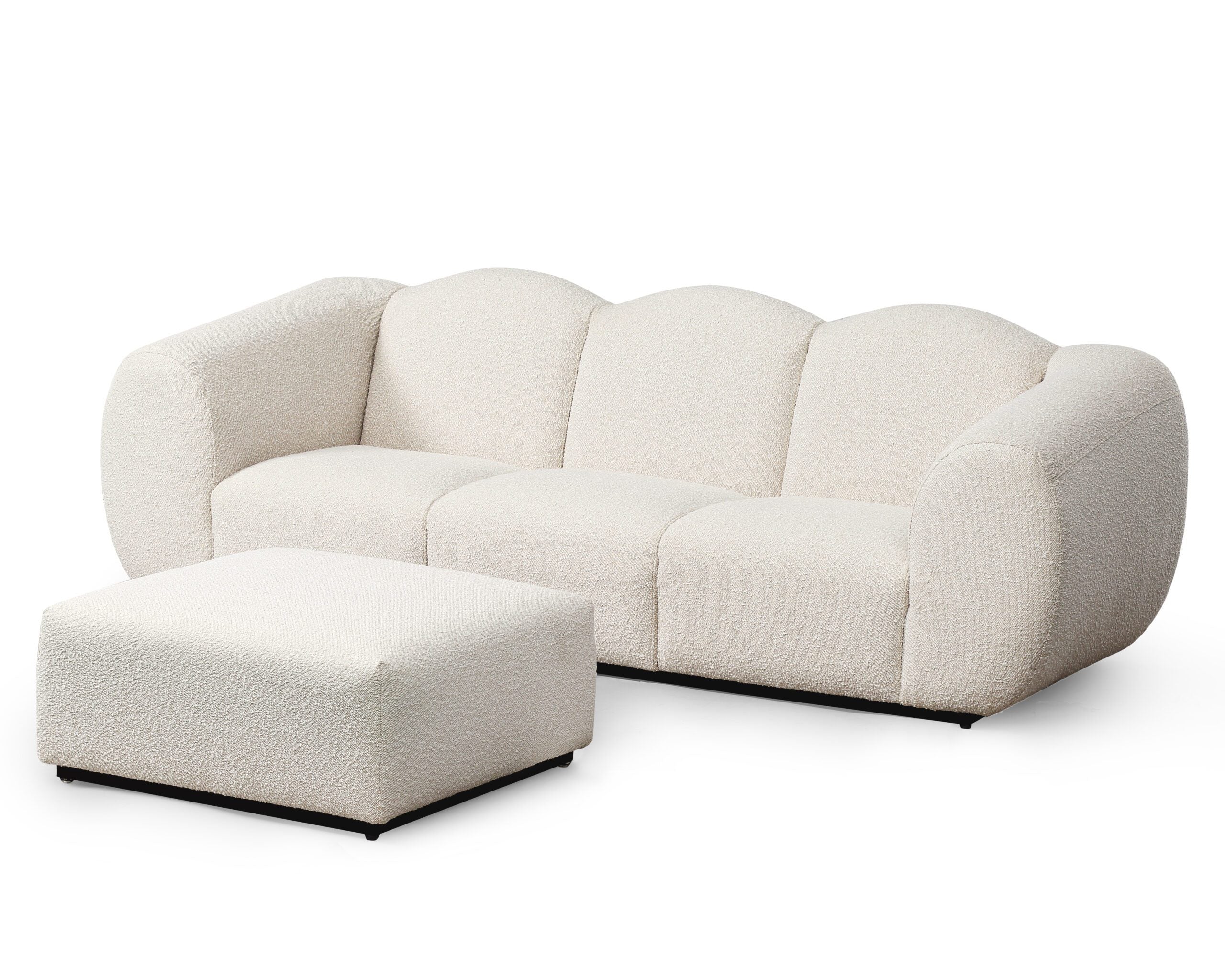 Kendal Sofa  -  Boucle Sand