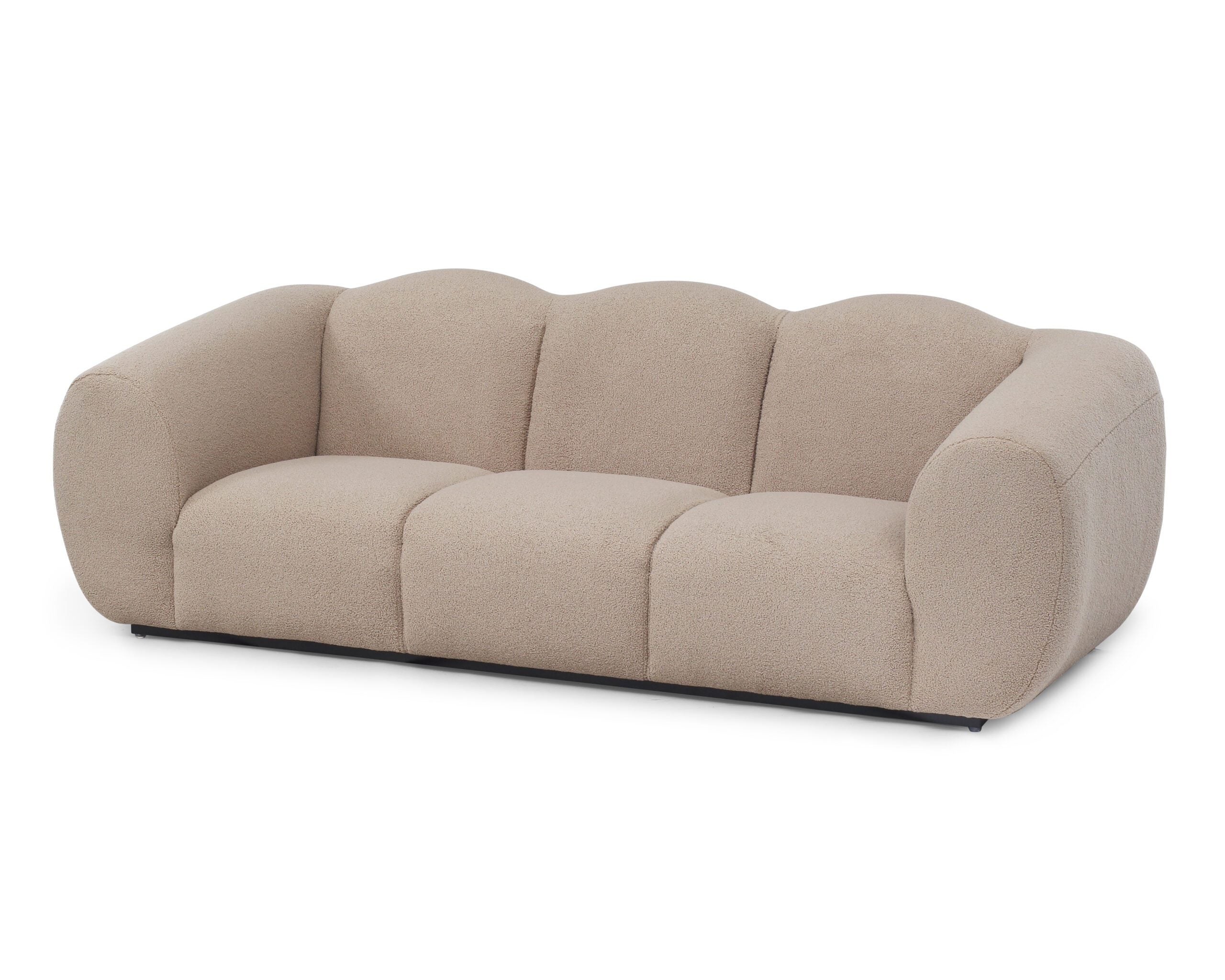 Kendal Sofa  -  Alpaca Taupe