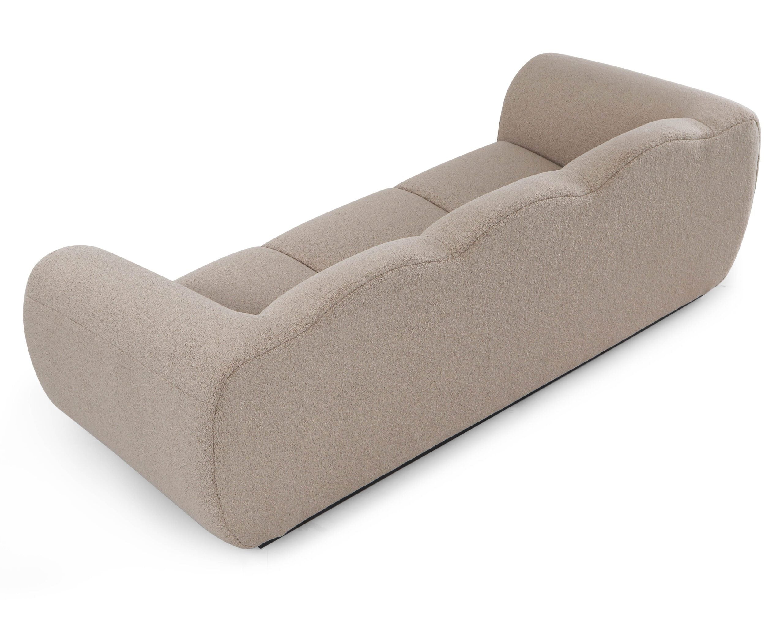 Kendal Sofa  -  Alpaca Taupe