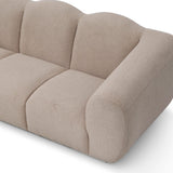 Kendal Sofa  -  Alpaca Taupe
