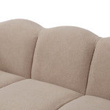 Kendal Sofa  -  Alpaca Taupe