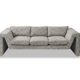 Manu Sofa   -  Sherpa Grey