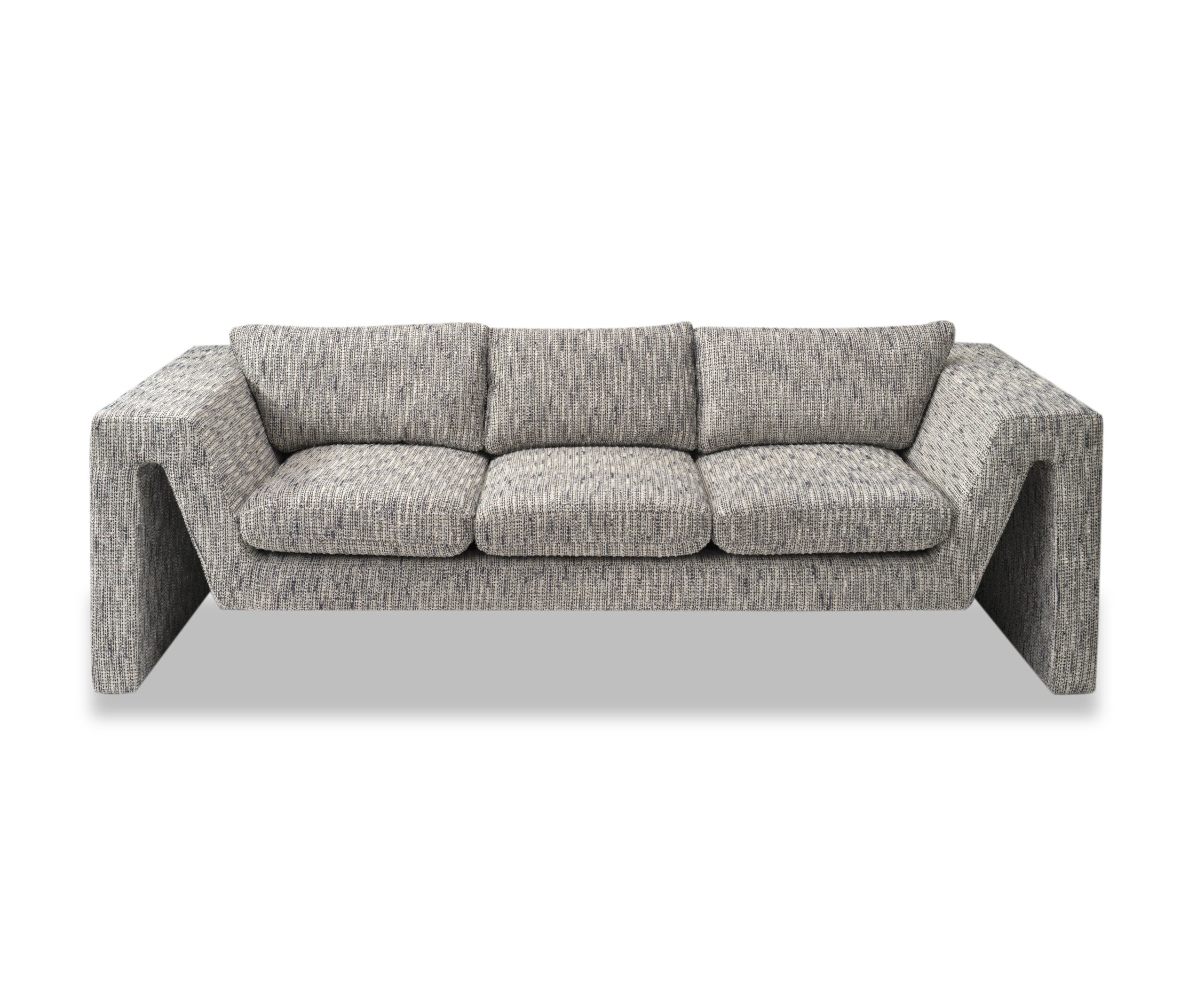 Liang & Eimil Manu Sofa in Sherpa Grey