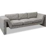 Manu Sofa   -  Sherpa Grey