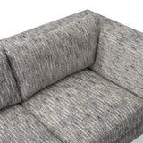 Manu Sofa   -  Sherpa Grey