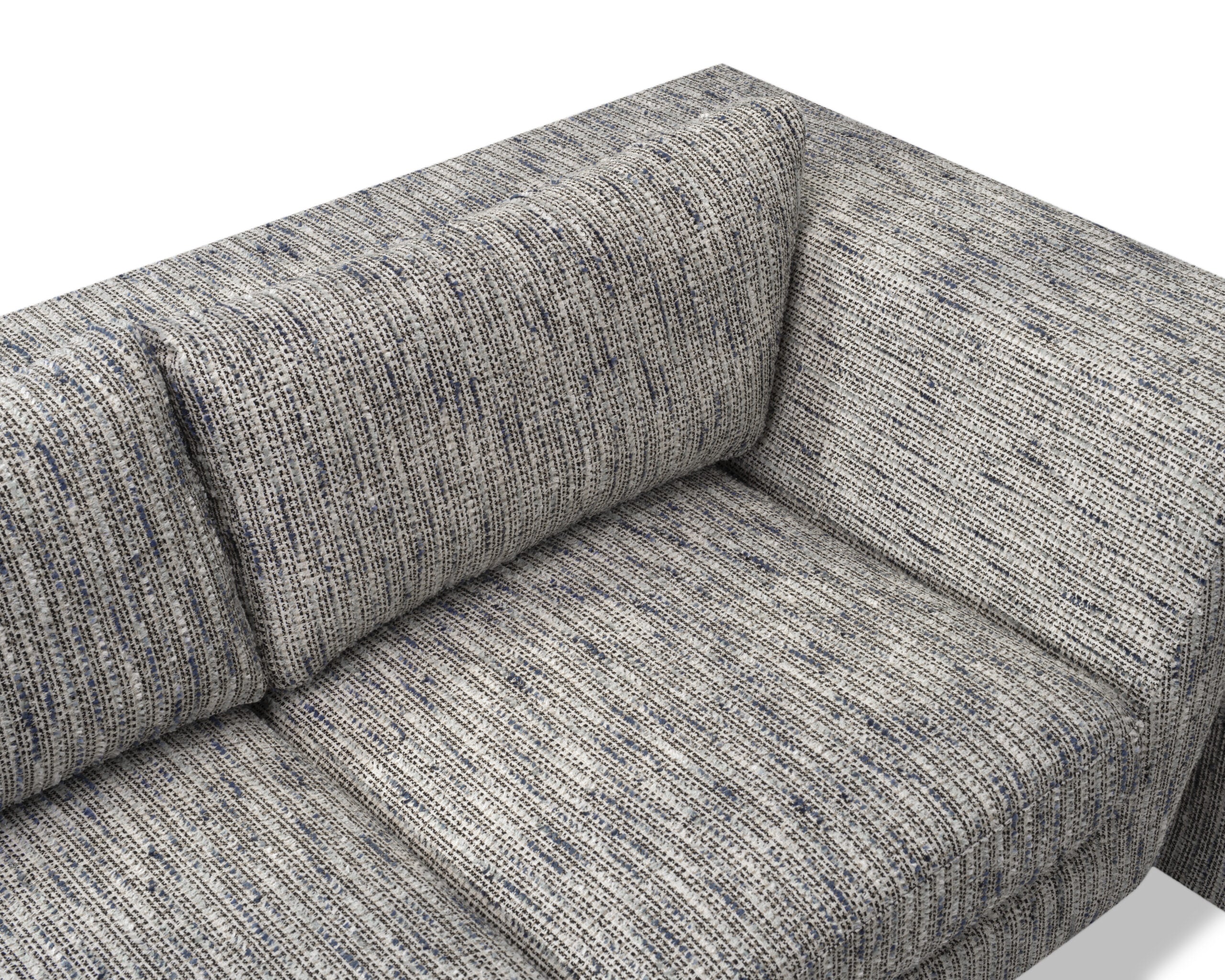 Manu Sofa   -  Sherpa Grey