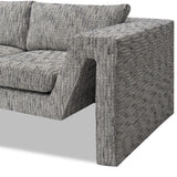 Manu Sofa   -  Sherpa Grey
