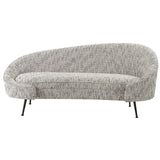 Liang & Eimil Aspen Sofa in Sherpa Grey