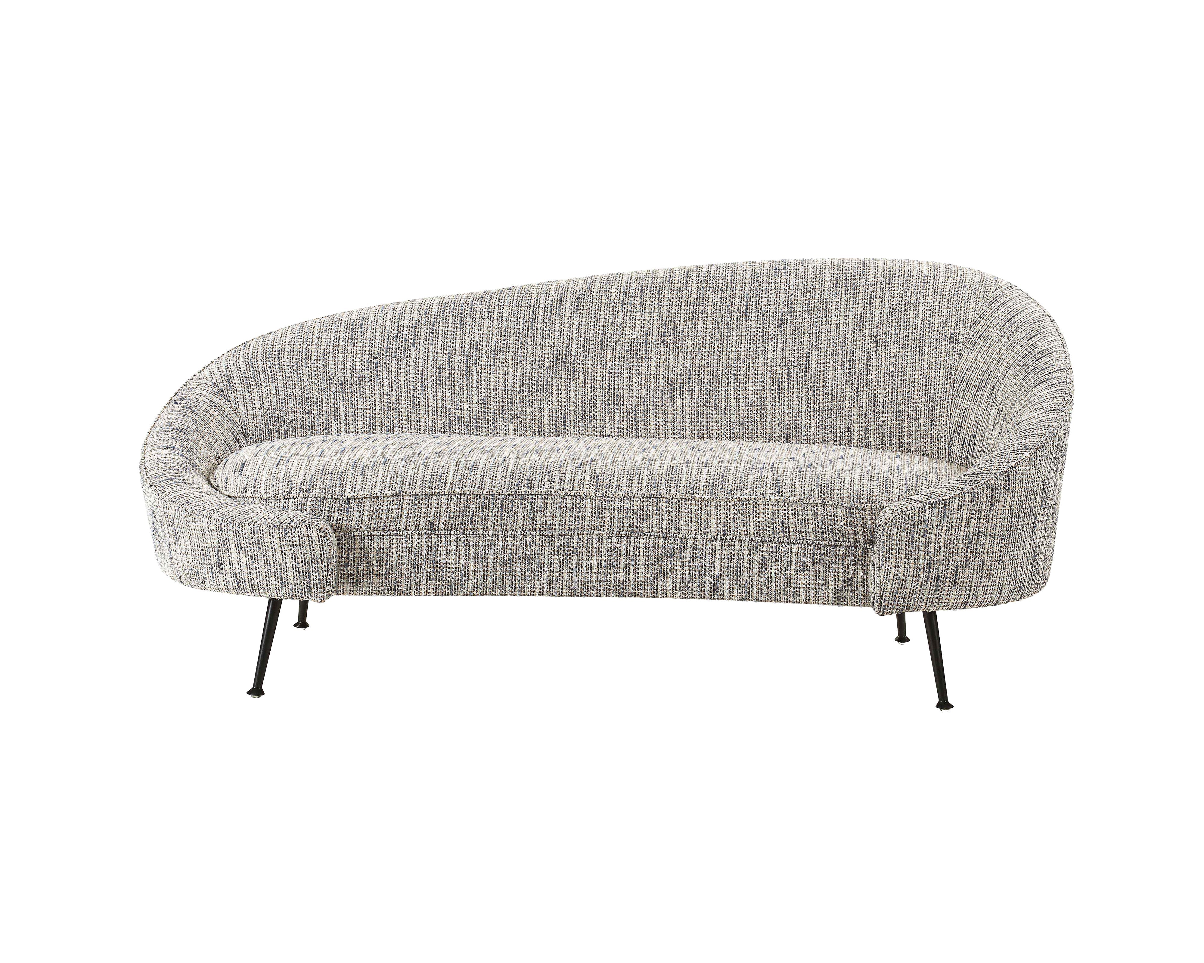 Liang & Eimil Aspen Sofa in Sherpa Grey