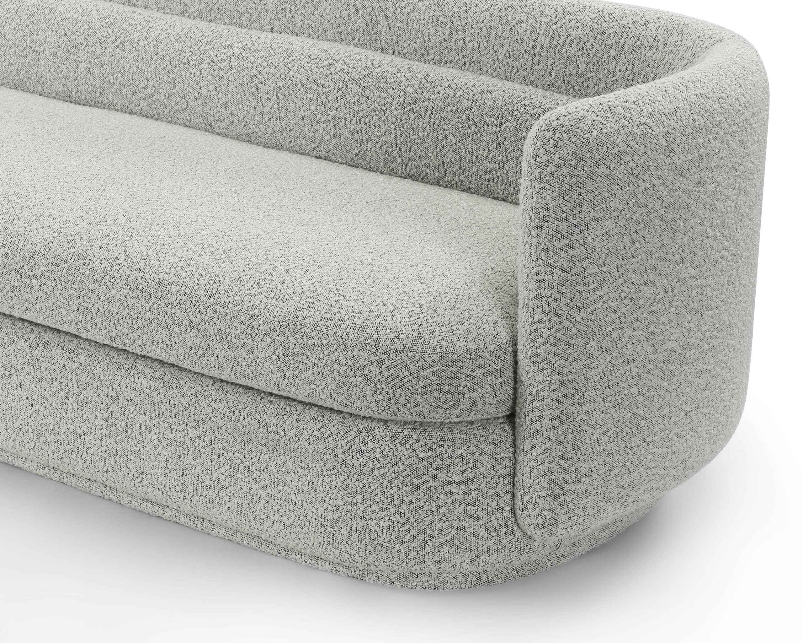Chantal Sofa - Boucle Whisk