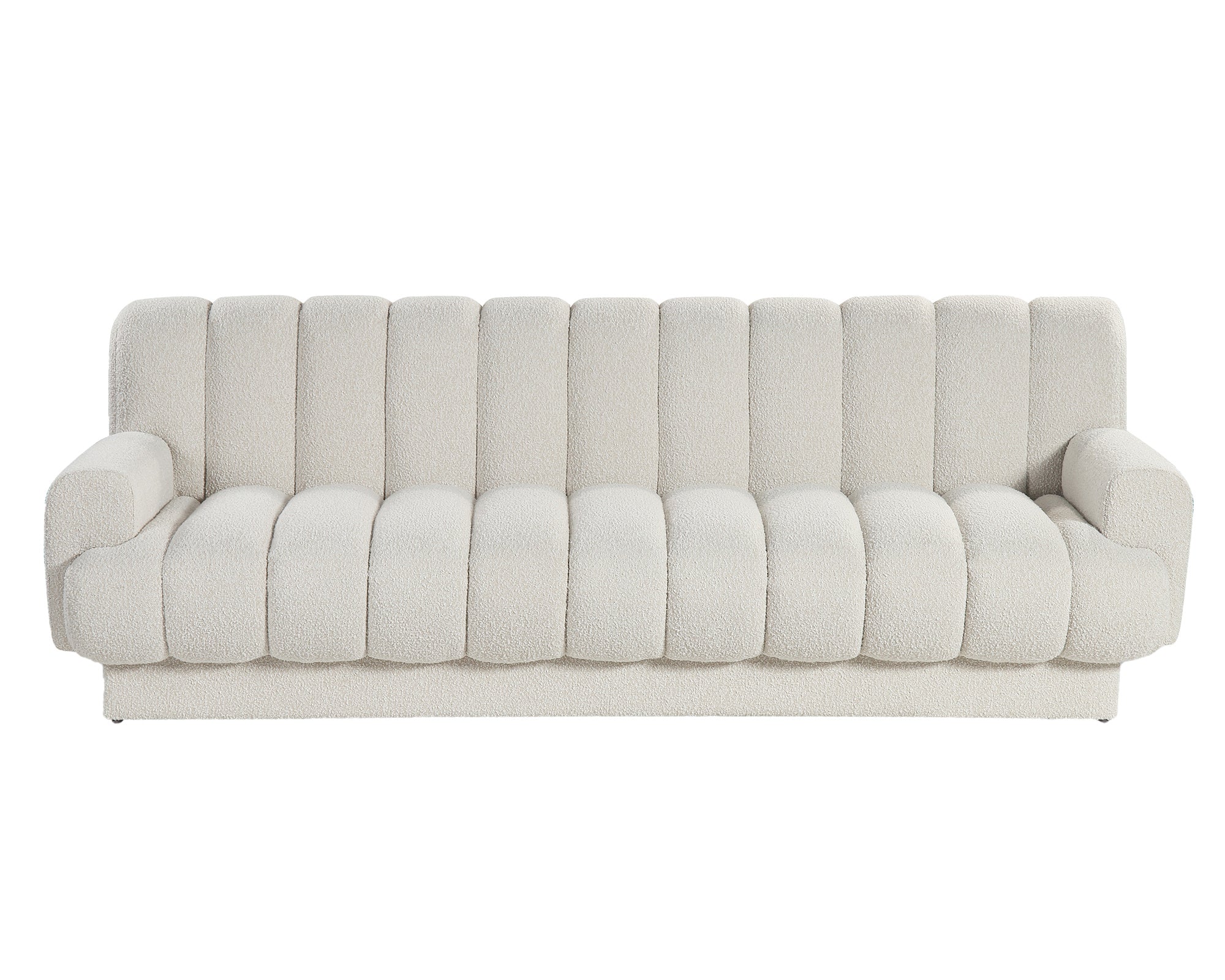 Liang & Eimil Keiron Sofa in Boucle Sand