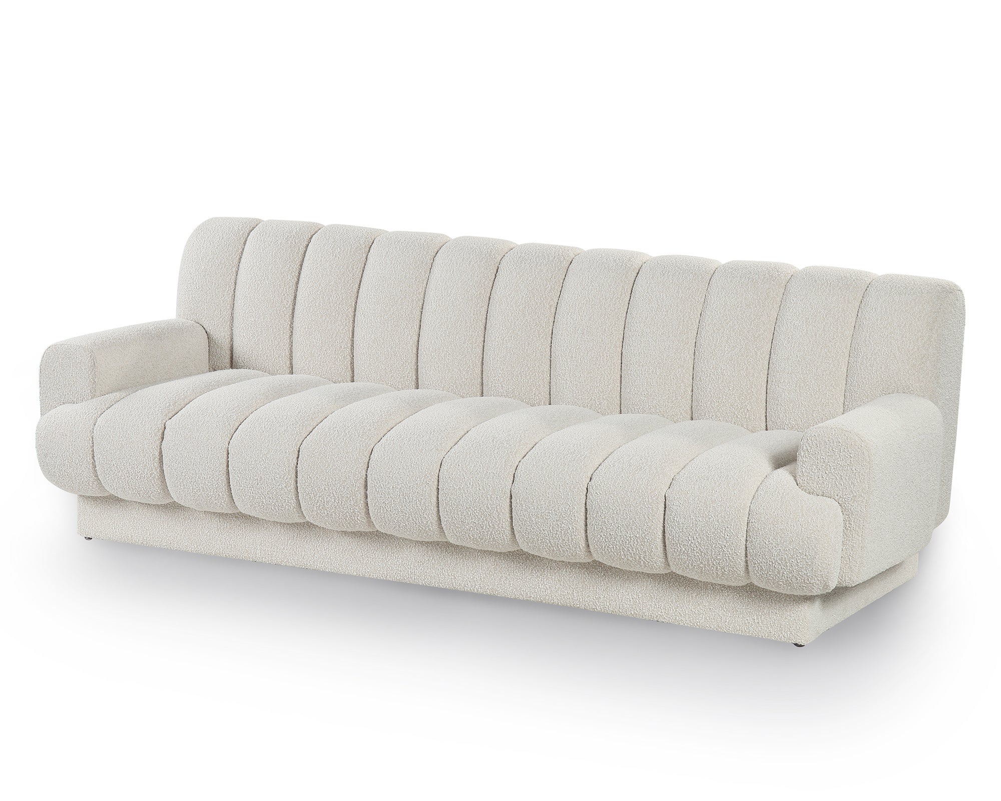 Keiron Sofa  -  Boucle Sand