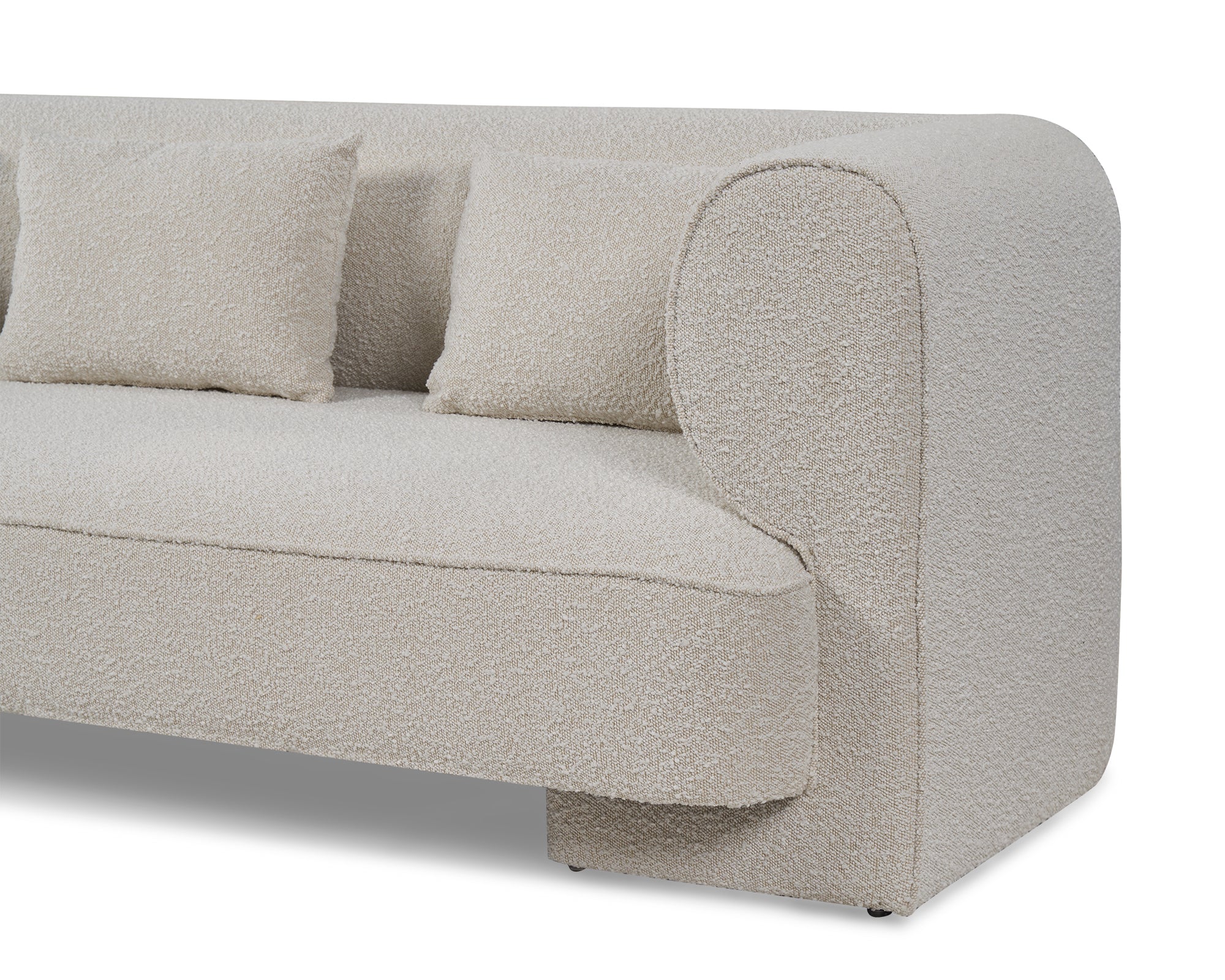 Mitho Sofa  -  Boucle Sand II