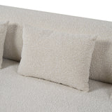 Mitho Sofa  -  Boucle Sand II