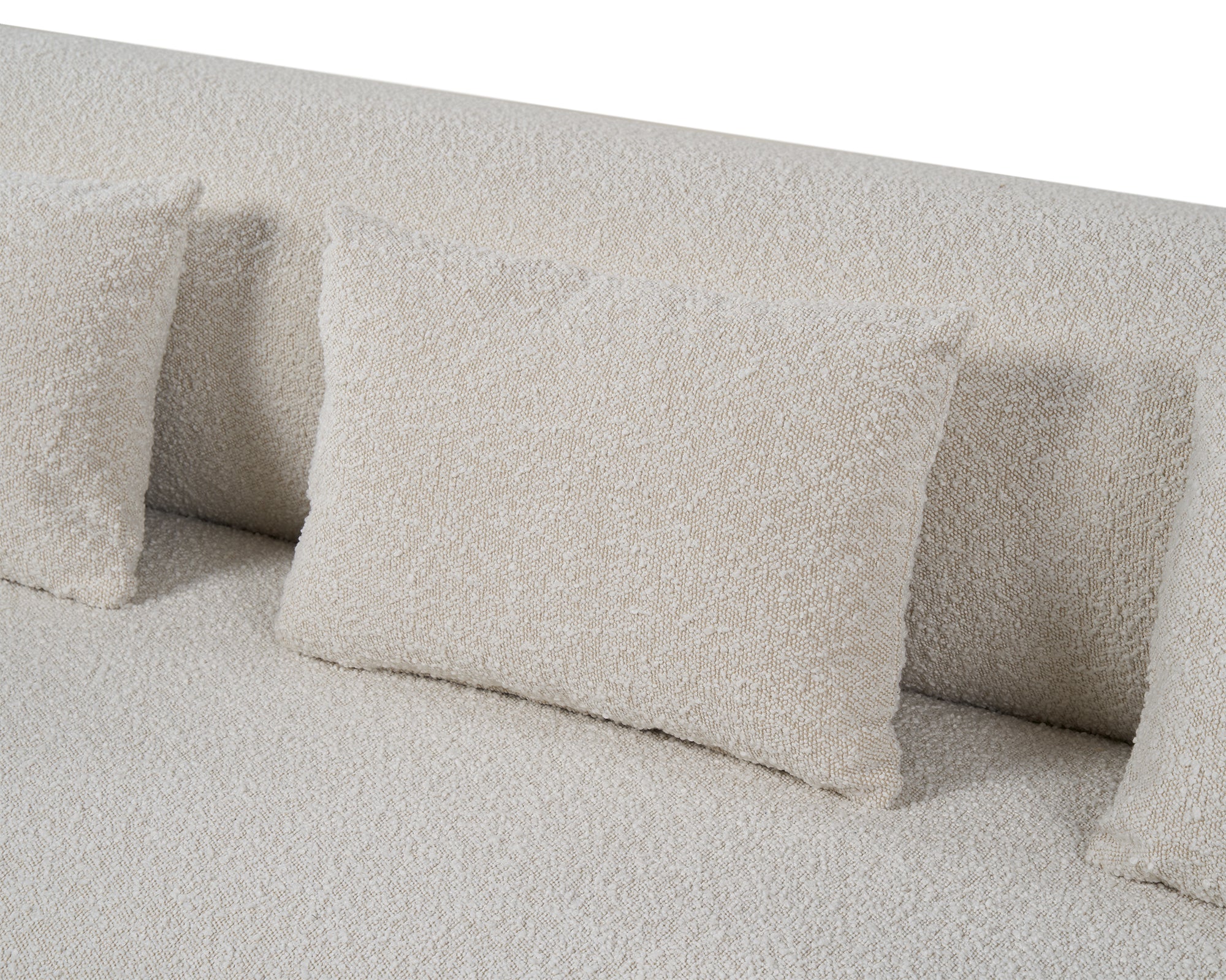 Mitho Sofa  -  Boucle Sand II