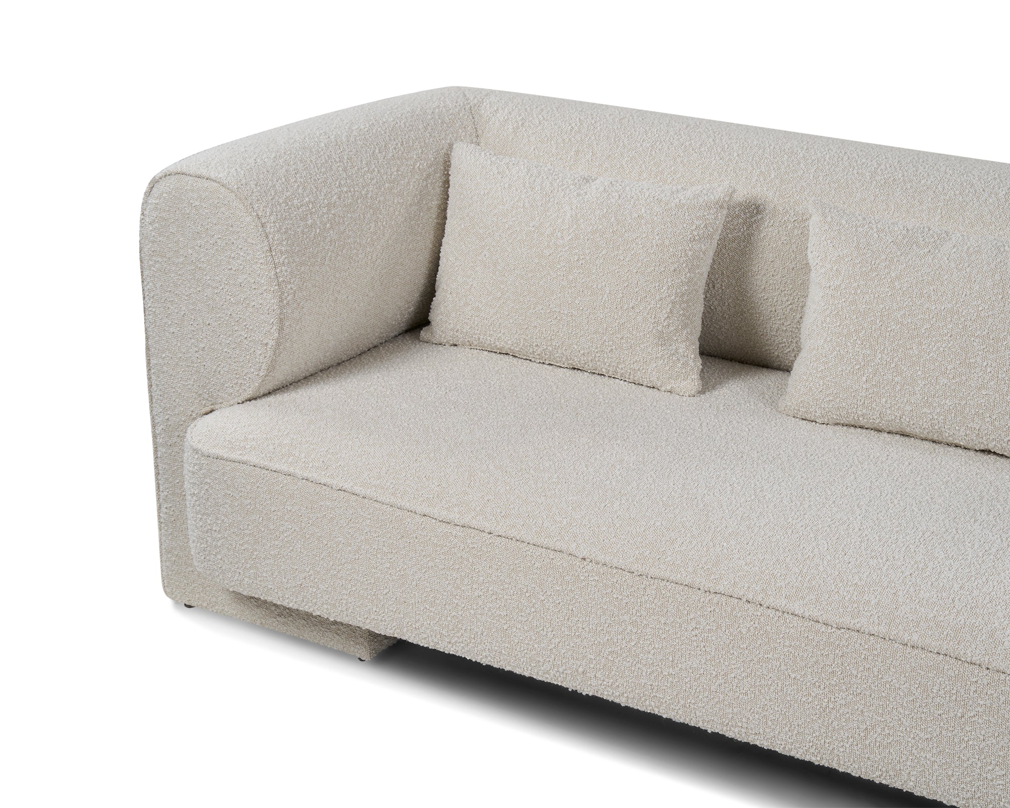 Mitho Sofa  -  Boucle Sand II