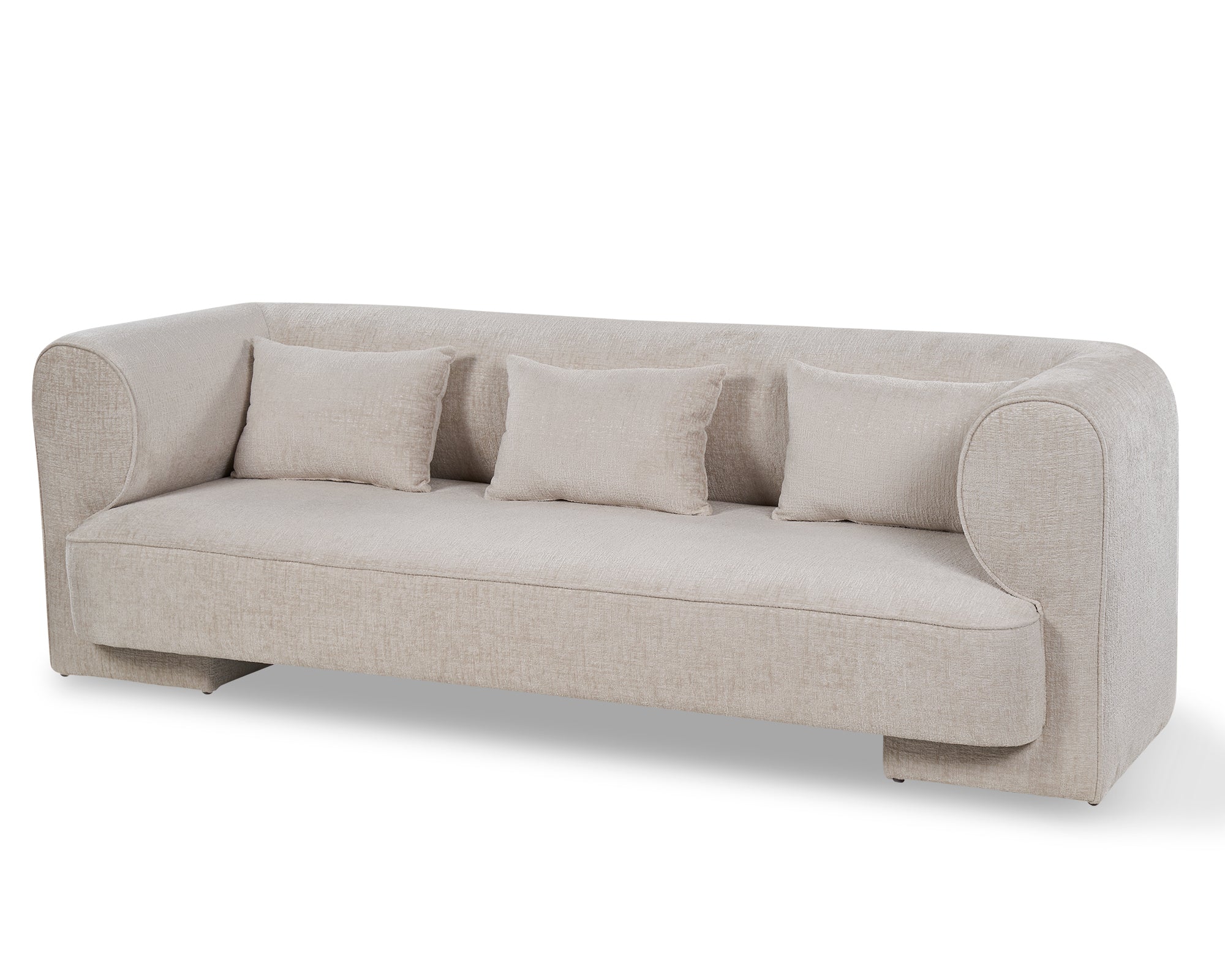 Mitho Sofa  -   Bennet Taupe