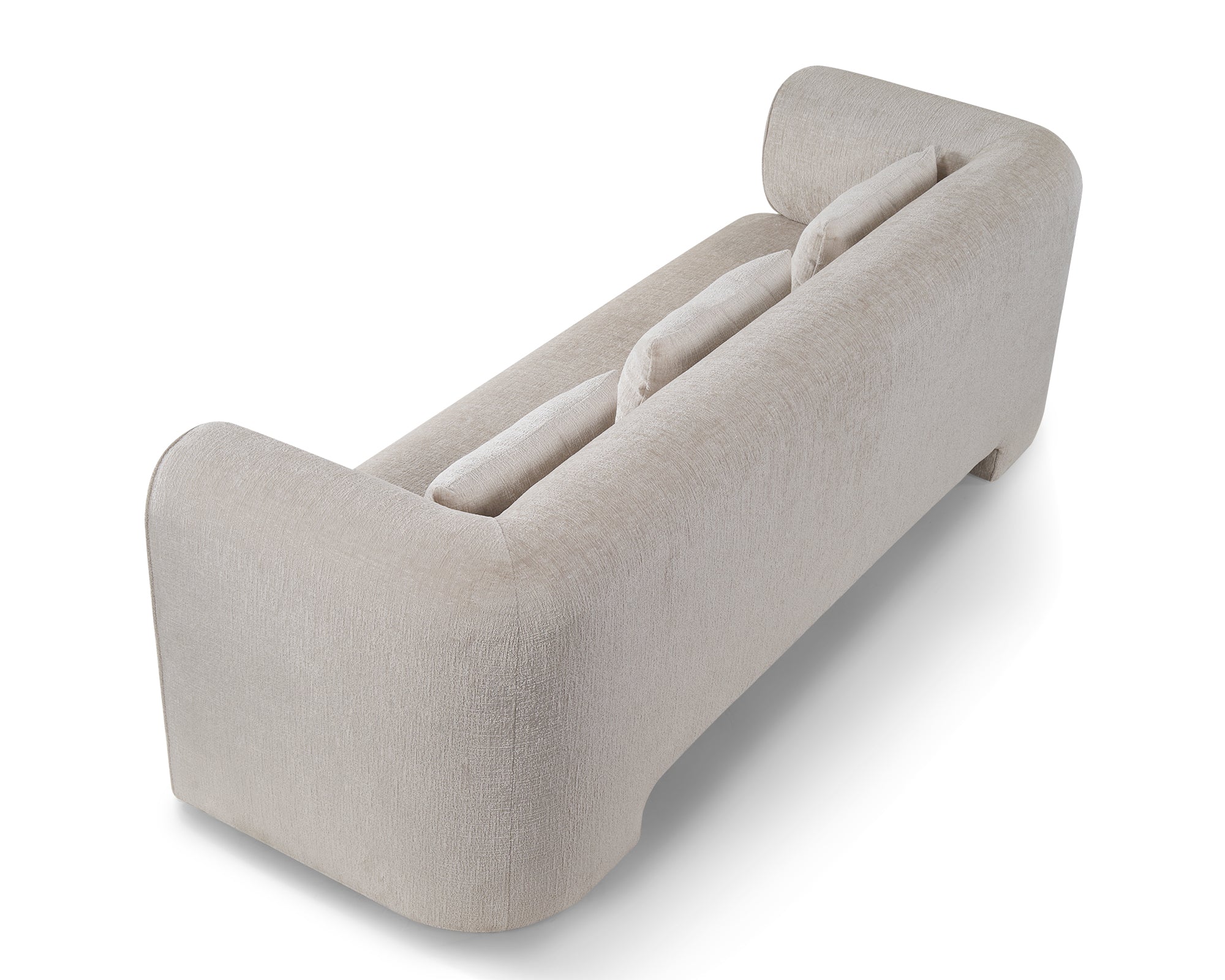 Mitho Sofa  -   Bennet Taupe