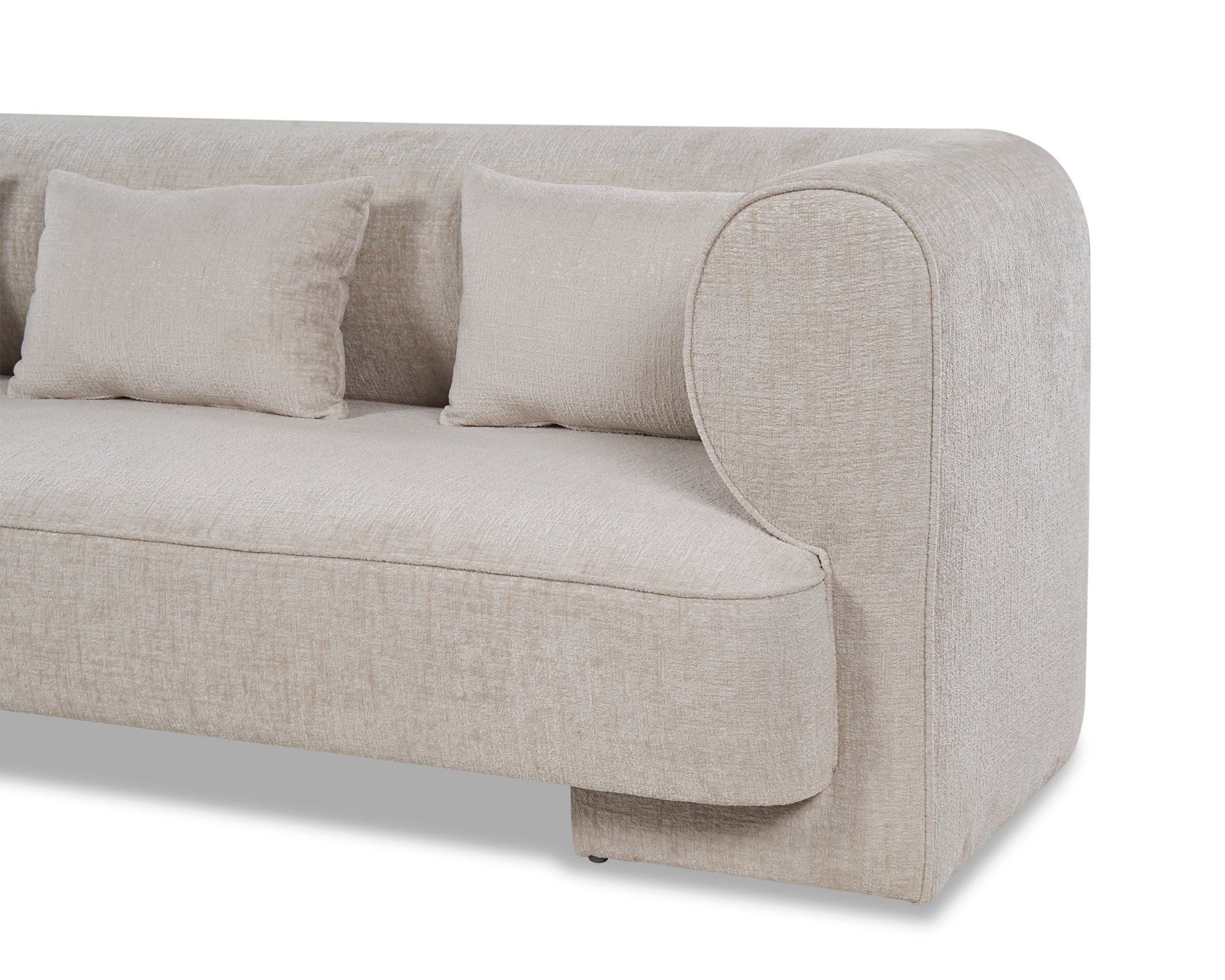 Mitho Sofa  -   Bennet Taupe