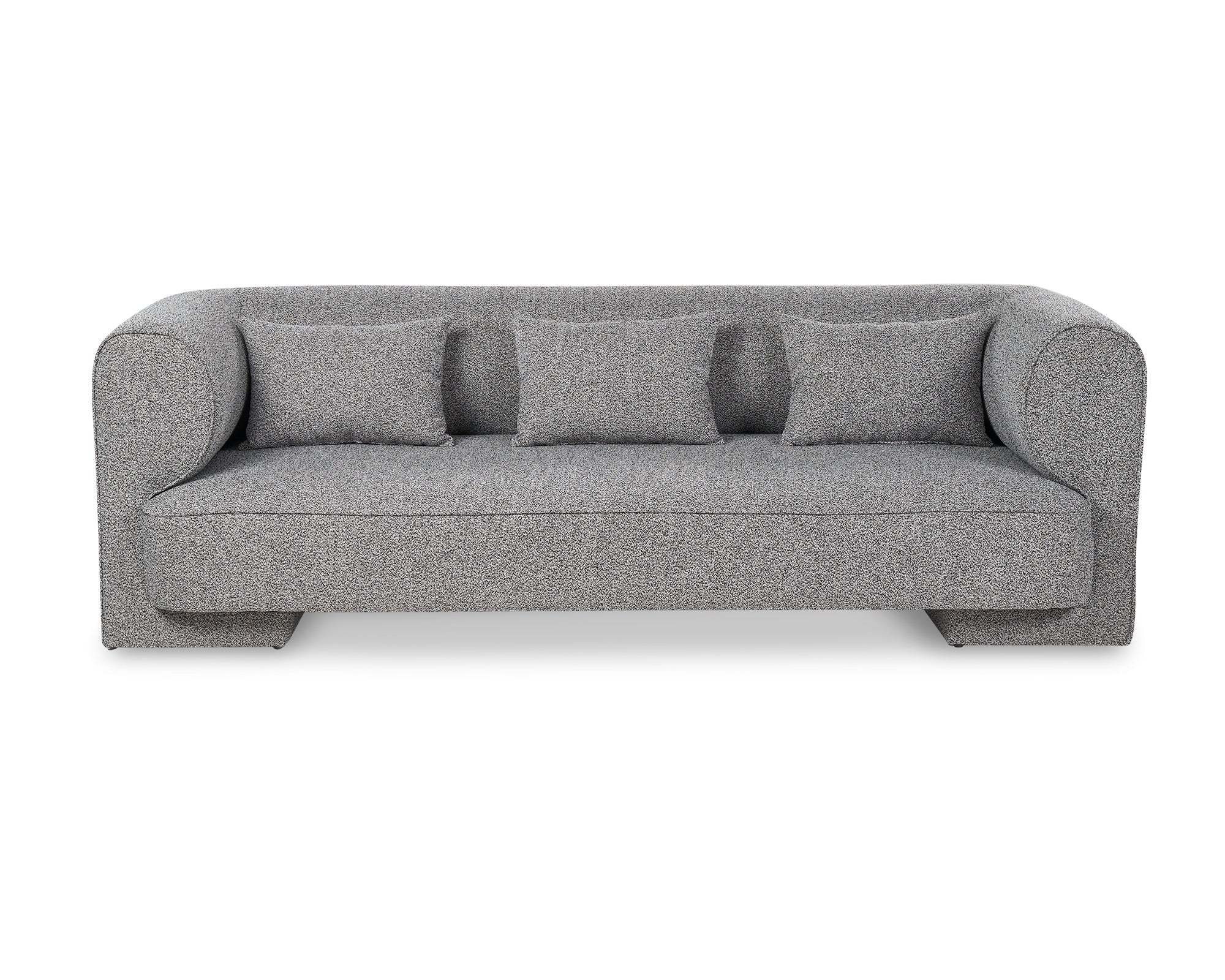 Liang & Eimil Mitho Sofa in Cordoba Speckle Grey