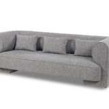 Mitho Sofa  -   Cordoba Speckle Grey