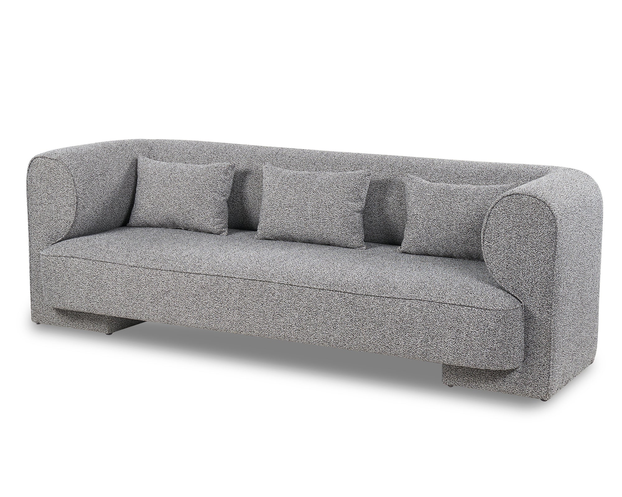 Mitho Sofa  -   Cordoba Speckle Grey