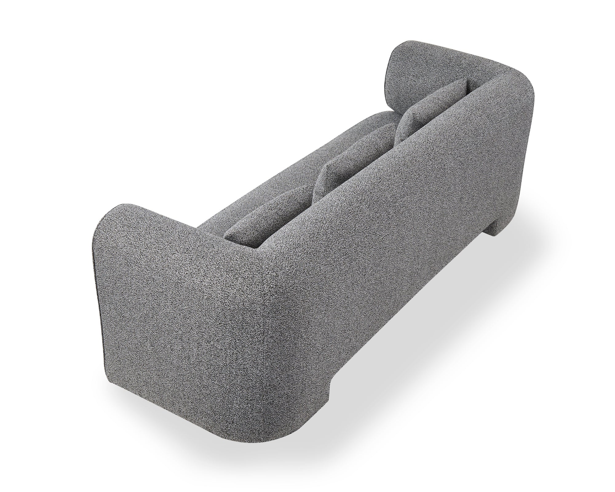 Mitho Sofa  -   Cordoba Speckle Grey
