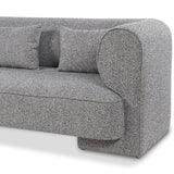 Mitho Sofa  -   Cordoba Speckle Grey